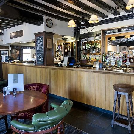 The Fox By Greene King Inns Bury St. Edmunds Luaran gambar