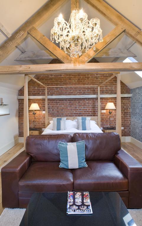 The Fox By Greene King Inns Bury St. Edmunds Bilik gambar