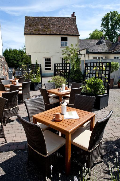 The Fox By Greene King Inns Bury St. Edmunds Luaran gambar
